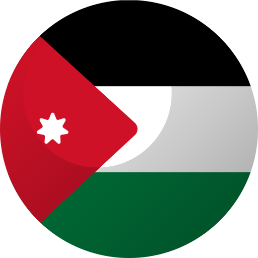Jordan flag